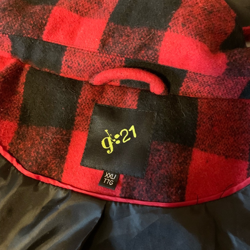 2xl ladies jacket in perfect condition ❤️